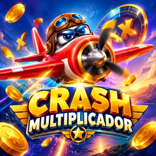 Multiplicador subindo em jogo crash com histórico de rodadas recentes